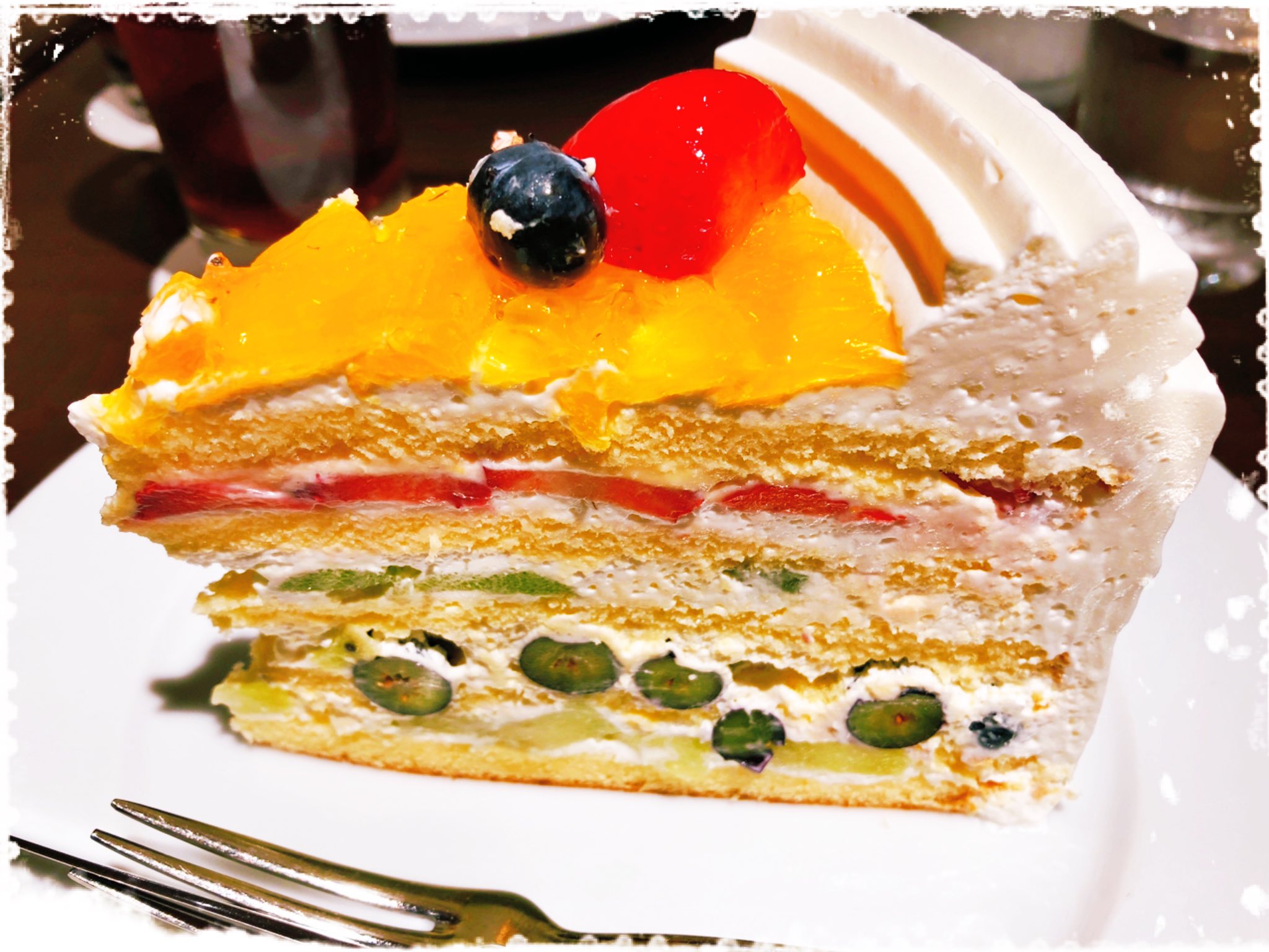 フレッシュフルーツケーキ Twitter 搜尋 Twitter
