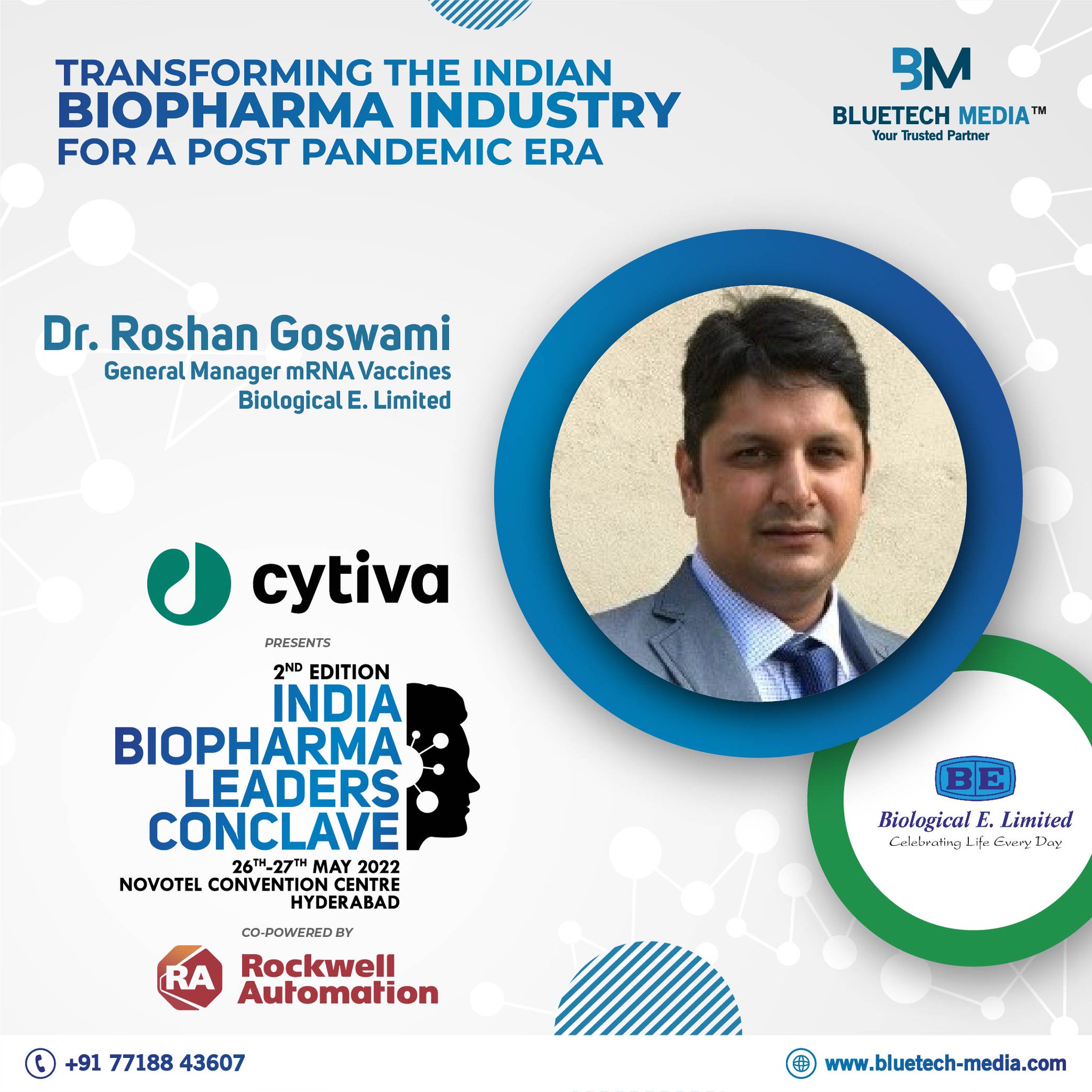 BlueTech Media on Twitter "IBLC Meet and Interact with Roshan