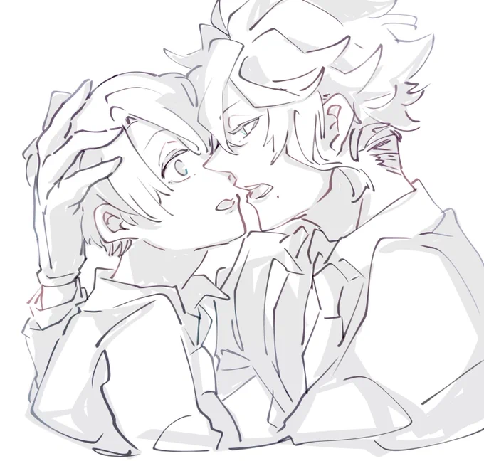 アズ監🐙🦐※顔あり
5.23💋の日

#twstプラス 