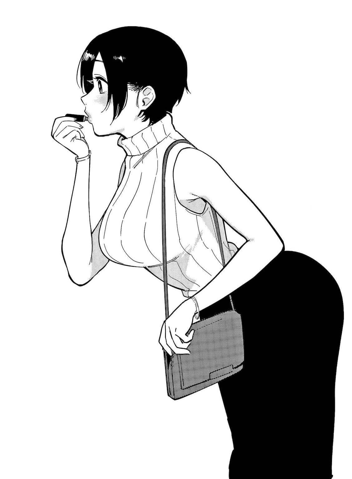 ℌ𝔢𝔫 on Twitter "Loco1234512 [Igumox] Muramatasan no Himitsu Muramatasan