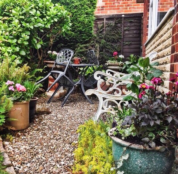 No31Embroidery's tweet photo. The garden at No 31 looked beautiful yesterday. 
Lots of foxgloves, geums, Dahlias, grasses, purple alliums, Iris and roses. And of course what makes No 31 special the 100's of beautiful Ferns that dot the whole garden. #MondayMotivation #gardening #derbyshire 🌿🌸🌺 https://t.co/BJs5u7fGWM