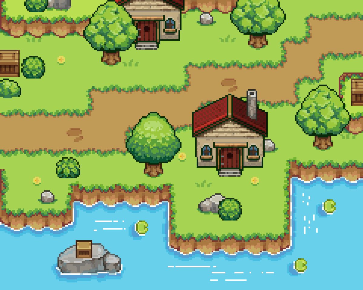 what would you like to see in the asset package? 
 
p.s. likes contribute to a faster release of the pack

#gamedev #pixelart #ド;ット絵 #pixels #indiedev #gameart #digitalart #unity2d #animation #retrogame