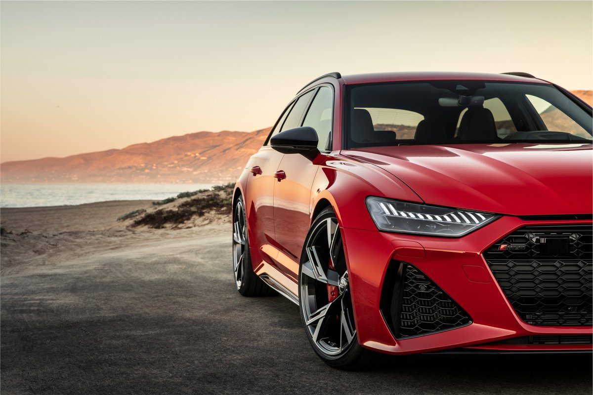 audispain's tweet photo. El Audi RS 6 Avant combina deportividad y versatilidad, convirtiéndose en el deportivo familiar más potente. Su suspensión neumática adaptativa RS con control de altura y dureza de la amortiguación de serie lo convierte en una especie única.
#AudiRS6Avant #Audi https://t.co/oemNdMmGxv