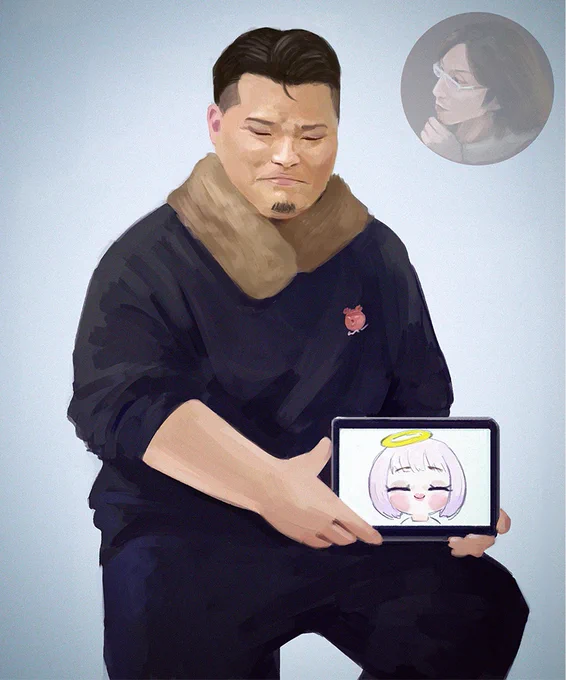濃すぎなあかりんと濃いめのMOTHER3と薄めの釈迦さん
#FANART 
