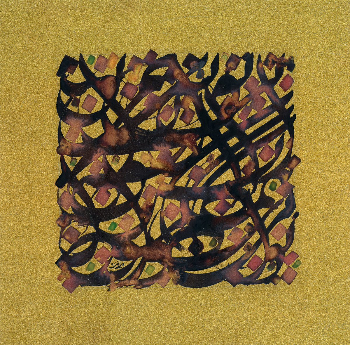 isoanft's tweet photo. new #NTFdrop at #rarible on #tezos blockchain. check it out and don't forget to read the caption on each #NFT. 
#islamicart #calligraphy #NFTcalligraphy #Rumi #Persian_poem #Nastaliq

https://t.co/hUsJlT3Ke1 https://t.co/8sZ2mHShDV