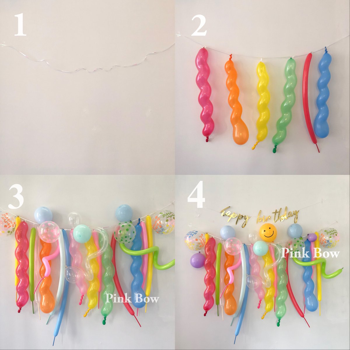 Pinkbow_cand's tweet photo. Set bong bóng trang trí tiệc sinh nhật cute phô mai que

#pinkbow #trangtrisinhnhat #bóng https://t.co/llXwEnBcL4