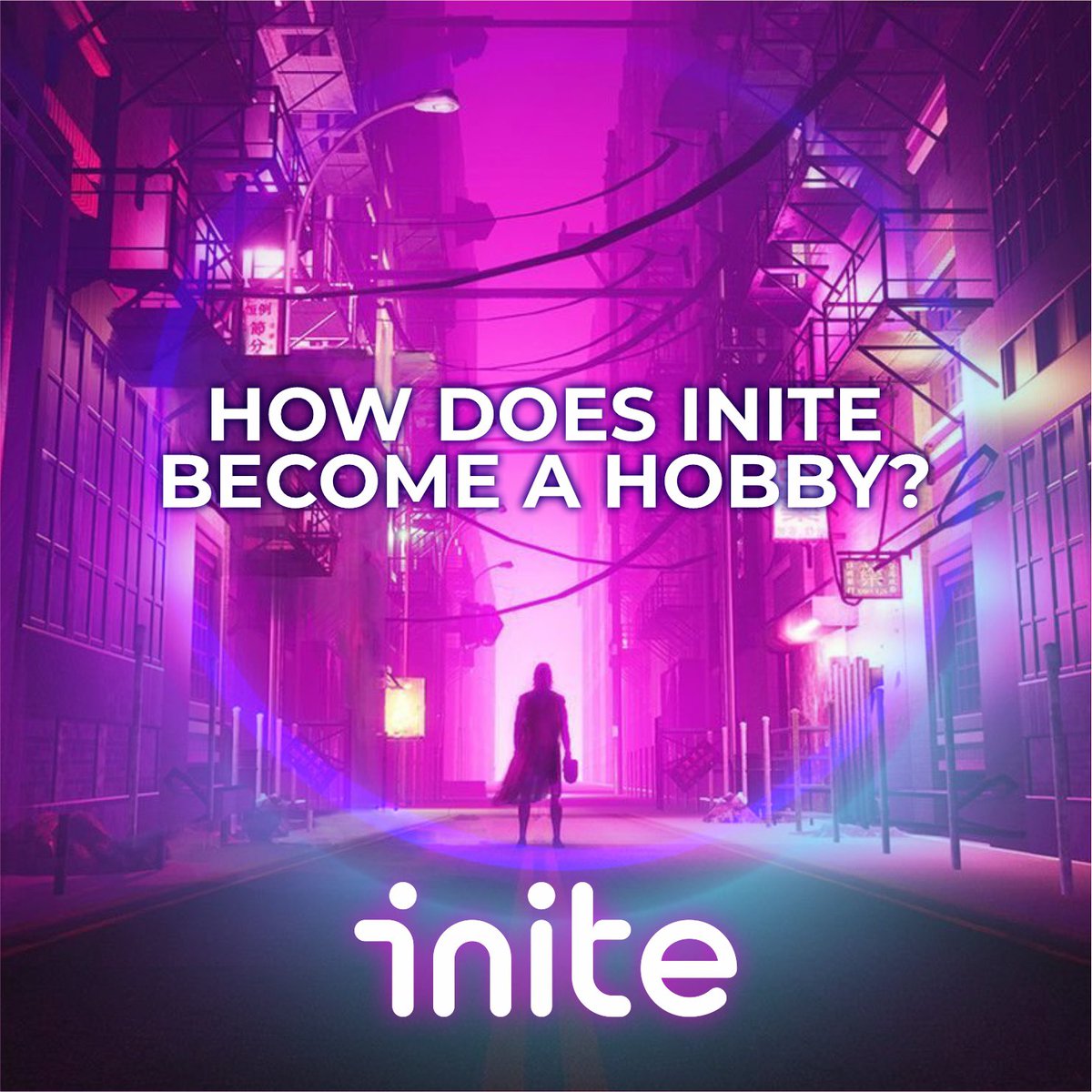 💯 Inite can be a hobby that you monetize without sacrificing yourself.

Our game is a great way to fun while pumping your intellectual skills! 

Register 👉🏻 inite.io/register