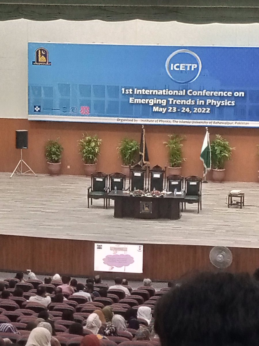 Sahoo056's tweet photo. 1st international conference on emerging trends in physics
May 23-24, 2022
Now online conversation by #GCUF
University
#ICETP
#IUB
#IOP https://t.co/zvePgdixGG