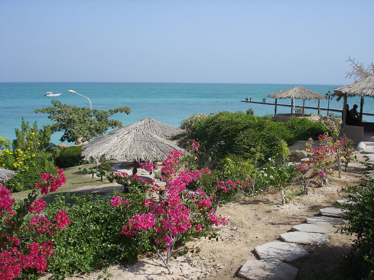 Kish в Иране