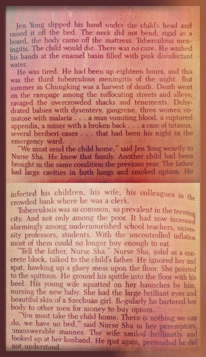 avarecs's tweet image. #AeBC The 2nd protagonist, the doctor, has been introduced with illnesses he and his nurse encounter in the emergency ward. Han uses the same descriptive language to lay out the medical issues the patients face - it reveals again her own RL experience as a medical professional.