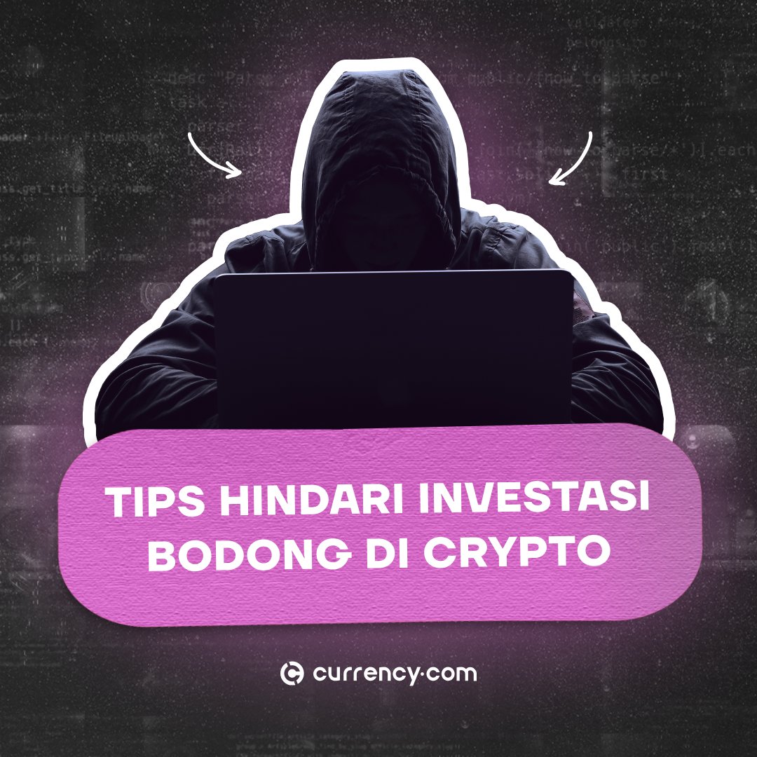 currencycom1id's tweet photo. Ternyata masih banyak kasus penipuan investasi di dunia #cryptocurrency 

Simak tips berikut untuk menghindarinya!!!

#cryptoscam #lunaterra #crypto #investing https://t.co/lhUDm3ZzMj