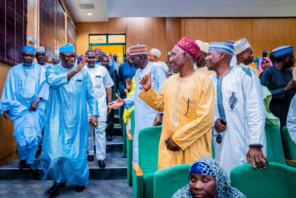 kfayemi's tweet photo. The idea and ideal of Nigeria as home to all of us who are its children is one which we can all rally around as a starting point for the unfinished work of national greatness that must be taken to its next phase. https://t.co/acbM2xF9Jp