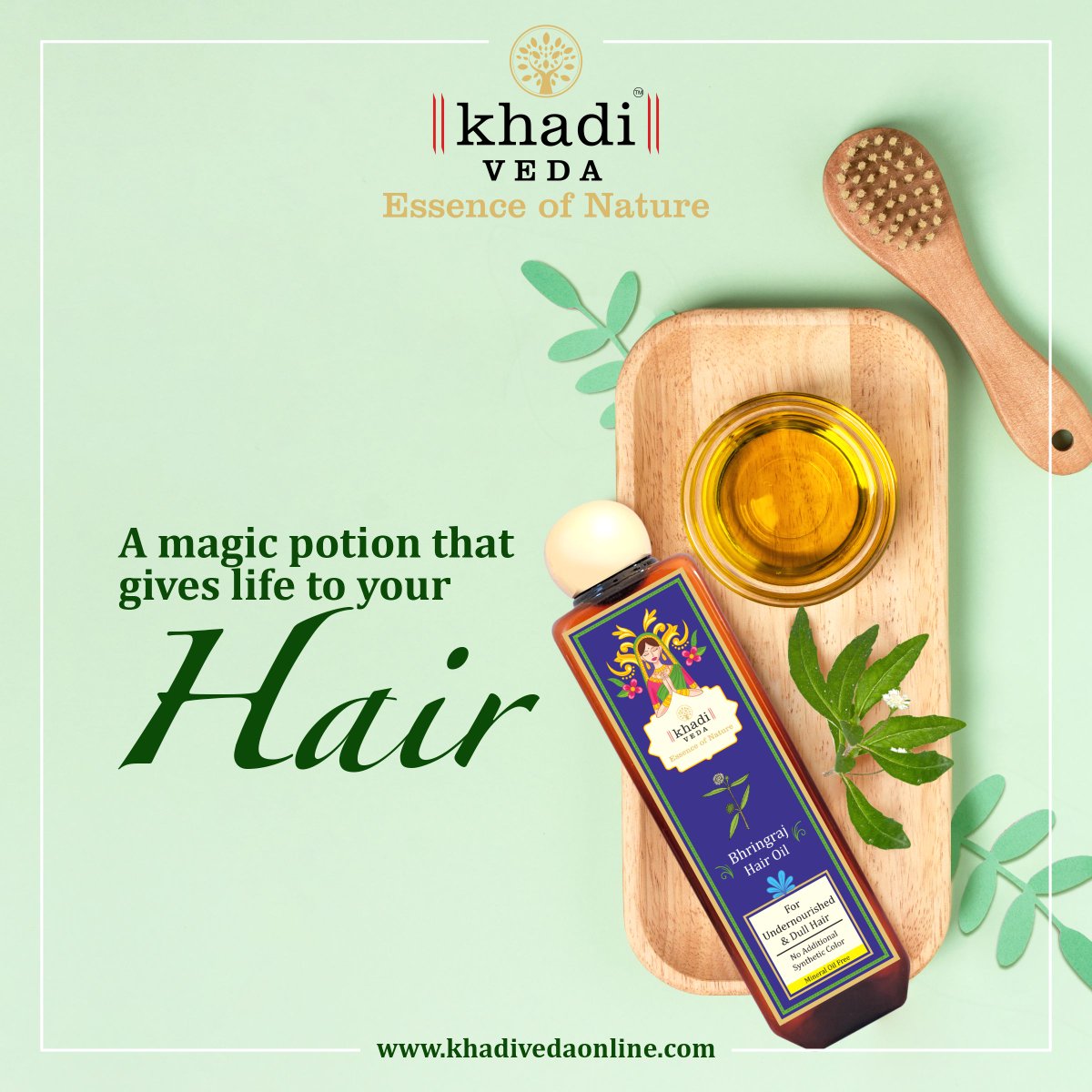 Khadi Veda tweet media