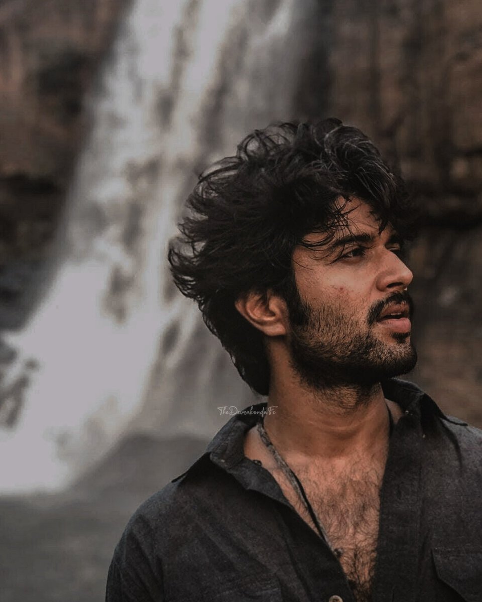 RajjComrade's tweet photo. Mind In Peace 😌❤

@TheDeverakonda 
#VijayDeverakonda #LIGER #VD10 https://t.co/NwMa9OPTNZ