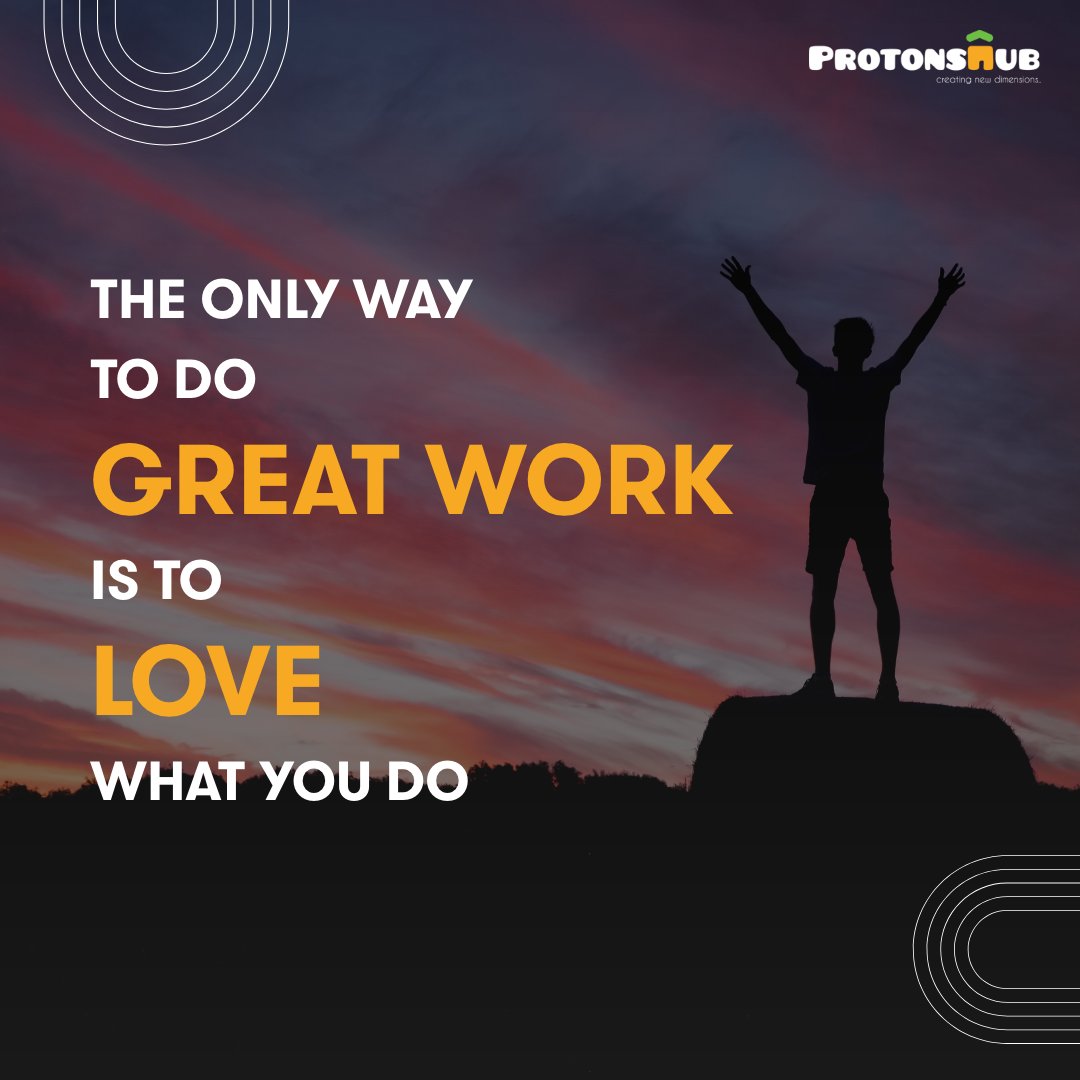 protonshub's tweet photo. Just one small positive thought in the morning can change your whole day.

Do you agree?

#mondaymotivation #motivationalquotes #motivatedteam #motivation #inspirationalquotes #hardwork #greatwork #business #servicenow #digitaltransformation #work #passion #developers https://t.co/ddmom2OIYA
