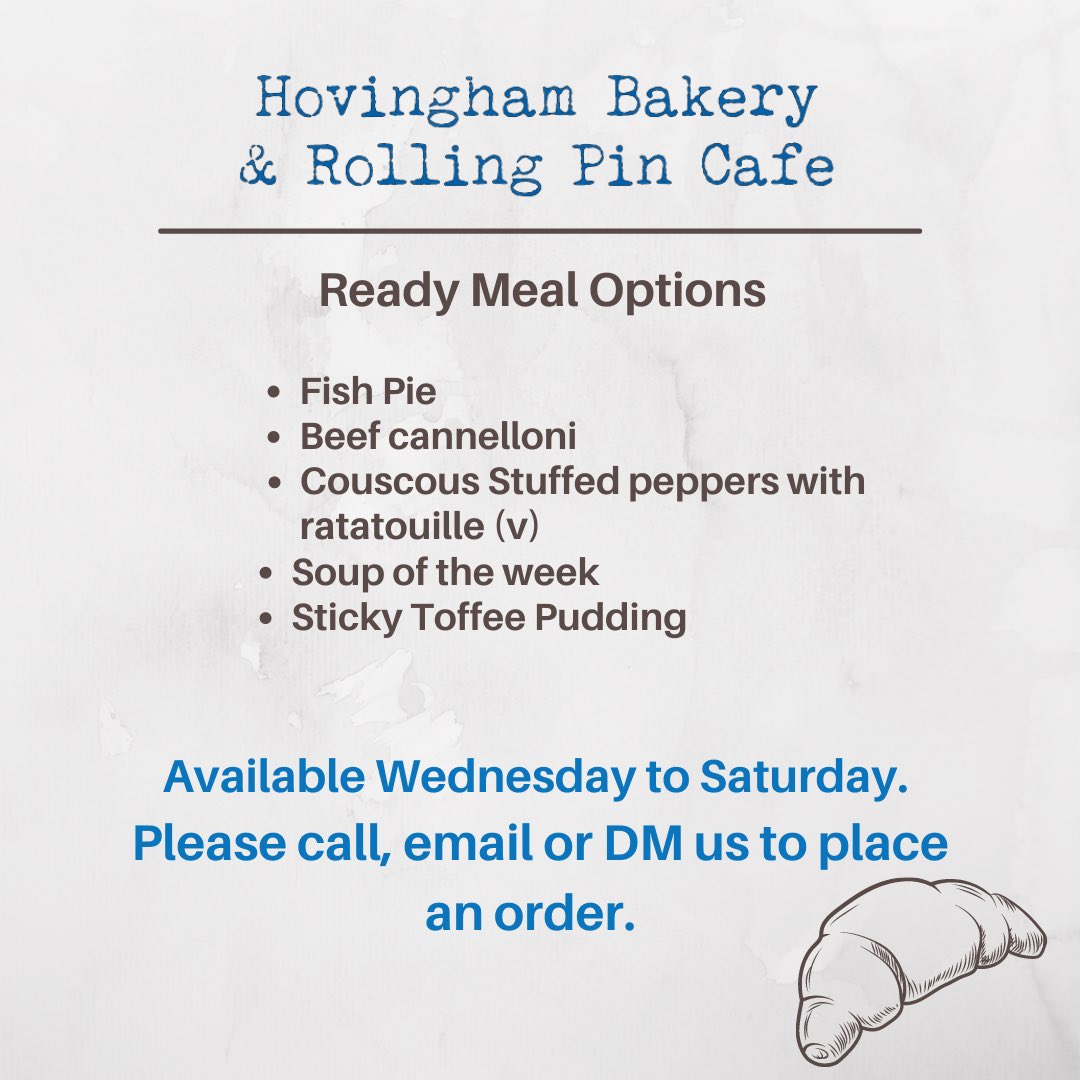 Hovingham Bakery tweet media