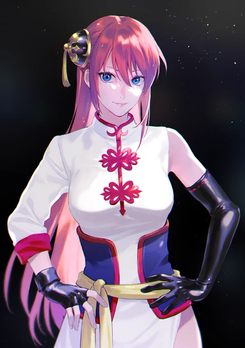 神楽ちゃん 