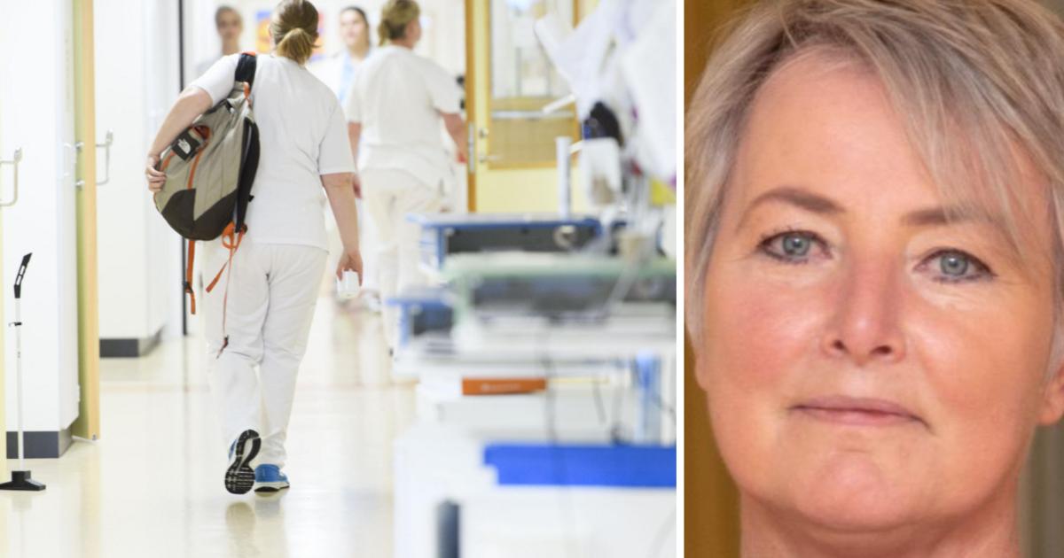 aktuella's tweet photo. ”Det håller inte att sträva efter lägst regionskatt när köerna är långa och personalen utsliten.” https://t.co/4kM7E1VTeU
Debattinlägg av Agneta Lenander, sjuksköterska och ledamot i Skånes regionfullmäktige för (V).
@OpinionSydisHD @AgnetaLenander @skanevanstern @regionskane https://t.co/djVh6ha3DR
