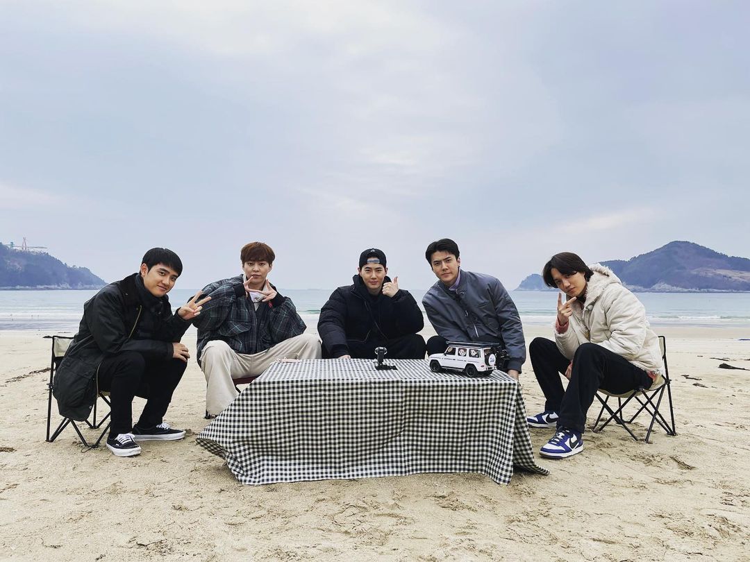 exohomeplanet's tweet photo. #SEHUN #세훈 

instagram update: 귀엽다 https://t.co/Bxj3bLb8Nh