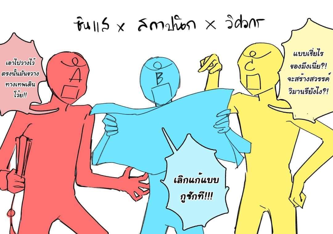 Lukraccoon's tweet image. คงประมาณนี้ค่ะ555 เดี๋ยว อินทีเรียร์:เสร็จแล้วบอกกูด้วย ซินแส:มึงคือรายต่อไป
ปล.รูปจากในเฟส นี่เรียนออกแบบมาชอบภาพนี้มาก555