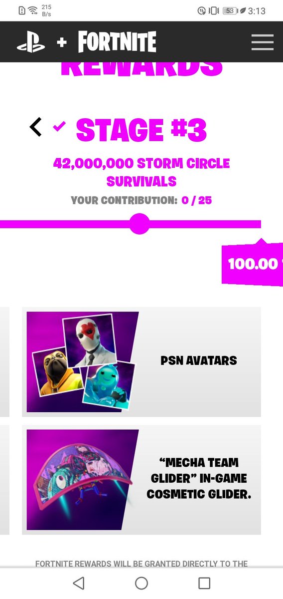 EzekielNavales's tweet photo. @FortniteGame @FortniteBug @PlayStation @Sony plsssss my contribution bugged it's said I completed the goal but contribution bugged I really wanna get the prize cause I ain't got any skins it was my chance and yes I have ps4 I log it in and the epic games acc pls 🙏🙏😭😭😭😭🙏🙏 https://t.co/LtjZlkH2JT