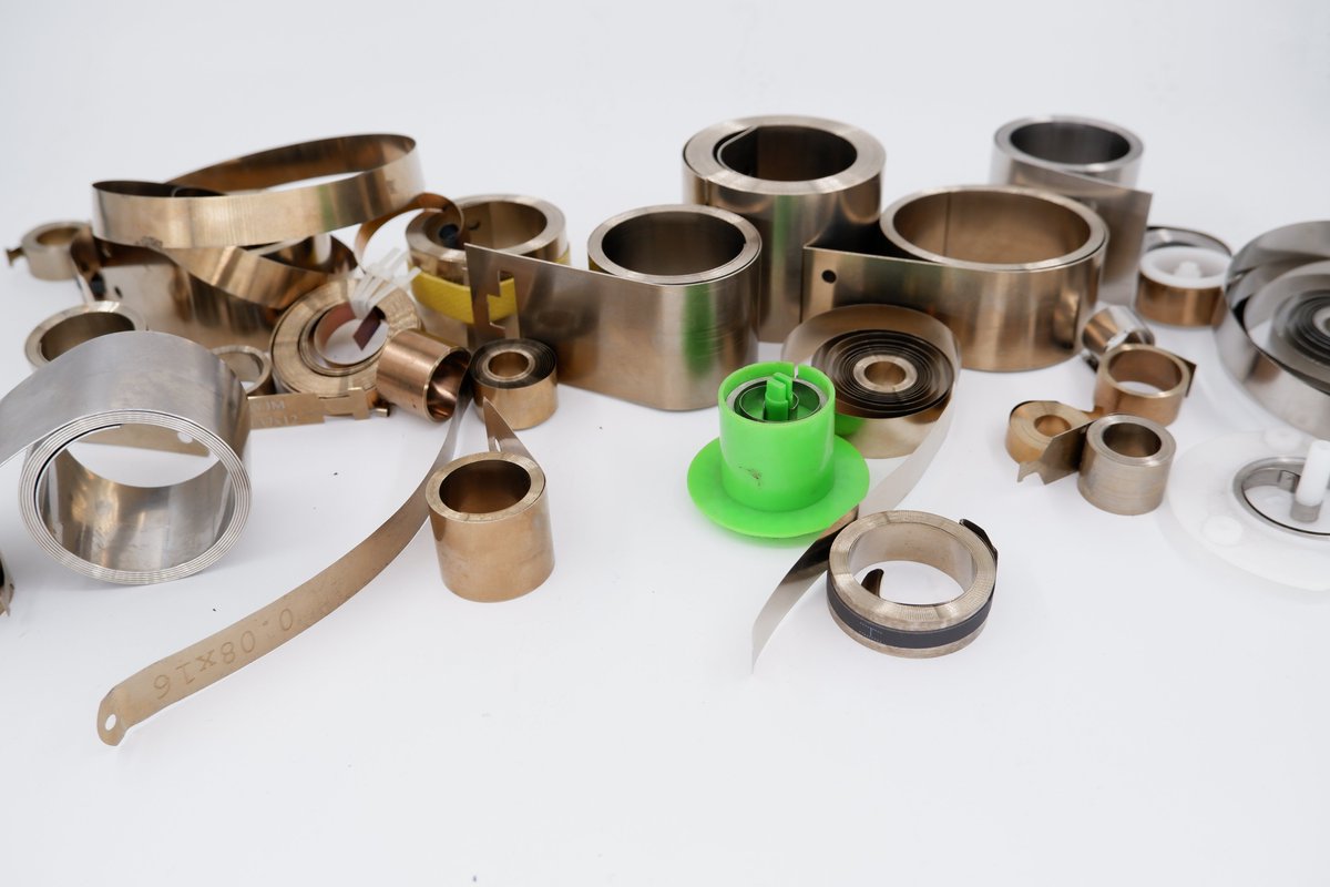 Qianyejm's tweet photo. [Qianye precision]Benefits of choosing custom springs
1、Design expertise
2、 Flexibility
3、 Reduce production costs
4、 And quality assurance
#beyondthespring #CustomSpringDesign #ConstantForceSprings
https://t.co/5Lh9AviQNJ https://t.co/IOJJfkn3xf