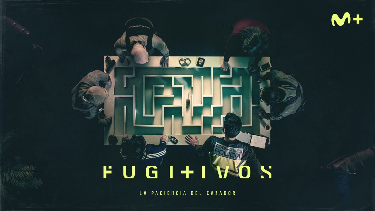 Hoy último capítulo de #Fugitivos en #0 #Movistarplus descubriendo el trabajo de la Sección de Localización de Fugitivos de <a href="/policia/">Policía Nacional</a> con el gran equipo de <a href="/LCBROS/">LA CAÑA BROTHERS</a> <a href="/susalonso/">susana de alonso</a> <a href="/LauraMartiC/">Laura Martí</a> <a href="/ja_gavilan/">Jose A. Gavilán</a> @estefaniacortes