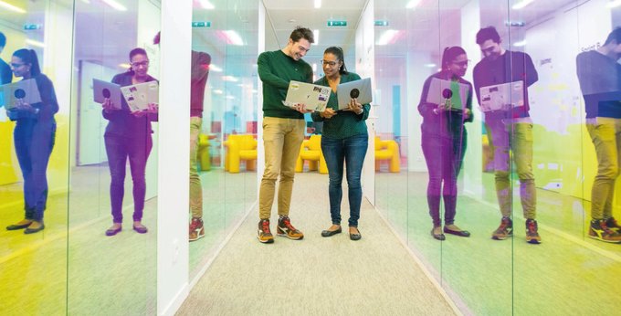 Le dispositif #EquipEmploi ? un accompagnement dans l’#emploi ou la #formation pour sécuriser l’intégration professionnelle des publics les plus vulnérables > pole-emploi.org/regions/proven… #Tousmobilisés