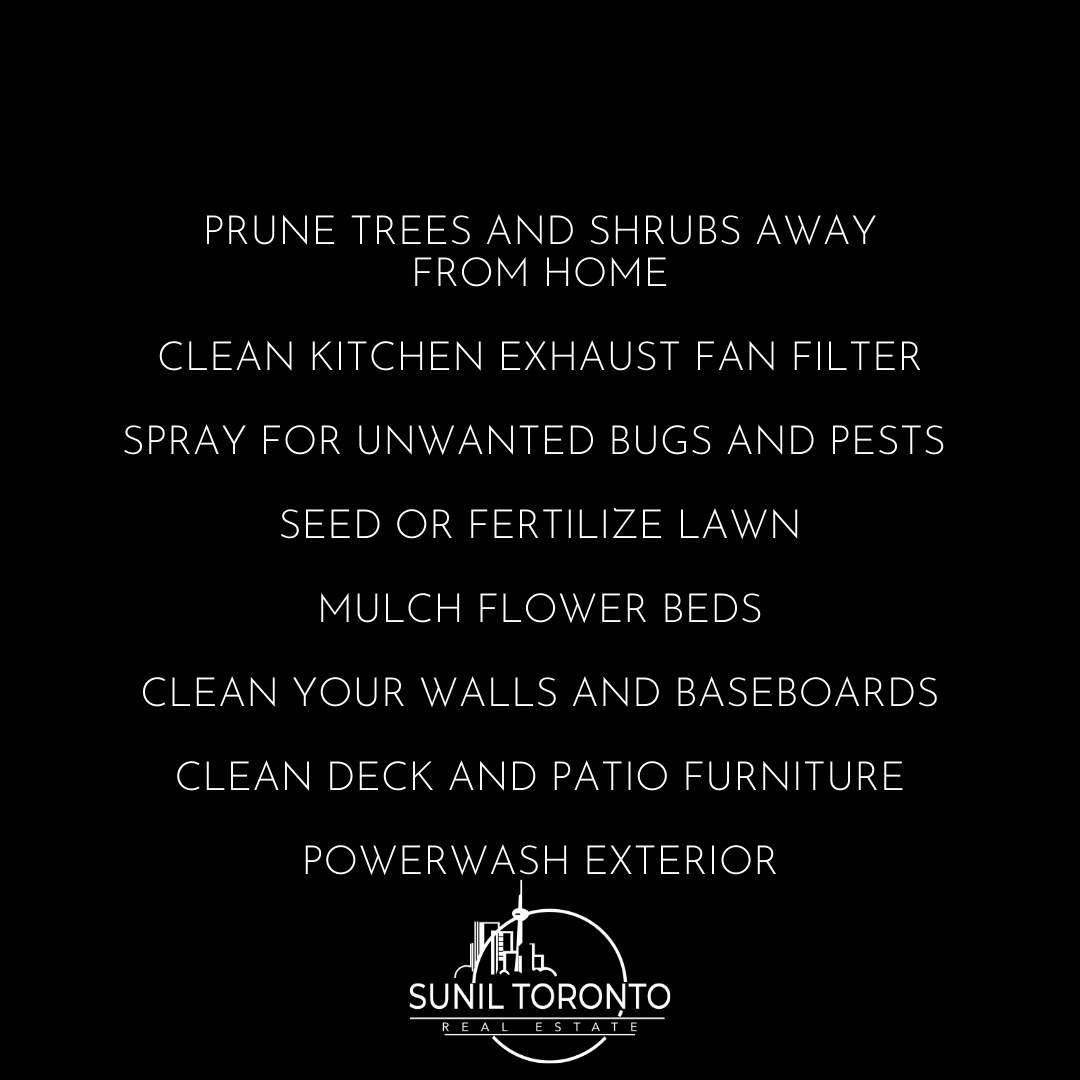 SunilToronto's tweet photo. #suniltorontorealestate #sunilAF #springcleaning #spring2022 https://t.co/4s3xQ3mGjH