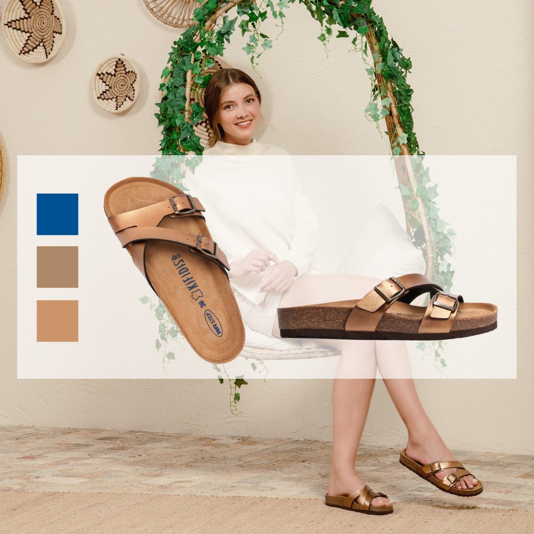 kifidis1919's tweet image. Kifidis Softstep mevsimi geldi! 

Son moda renk ve model alternatifleri ile çeşit çeşit Softstep'leri incelemek için şimdi kifidis.com.tr'yi ziyaret edin! 😍 

#Kifidis #SoftStep #Terlik #MantarTerlik #AnatomikMantarTerlik