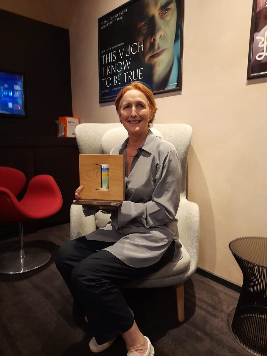 Irish actress <a href="/TheFionaShaw/">Fiona Shaw</a> was awarded the Presidential Distingushed Service Award in 2020, recognising outstanding achievenent on stage and screen.🎭

Nominate someone for their excellent work for Ireland or the Irish community abroad before 25 May
 👇
dfa.ie/global-irish/h…