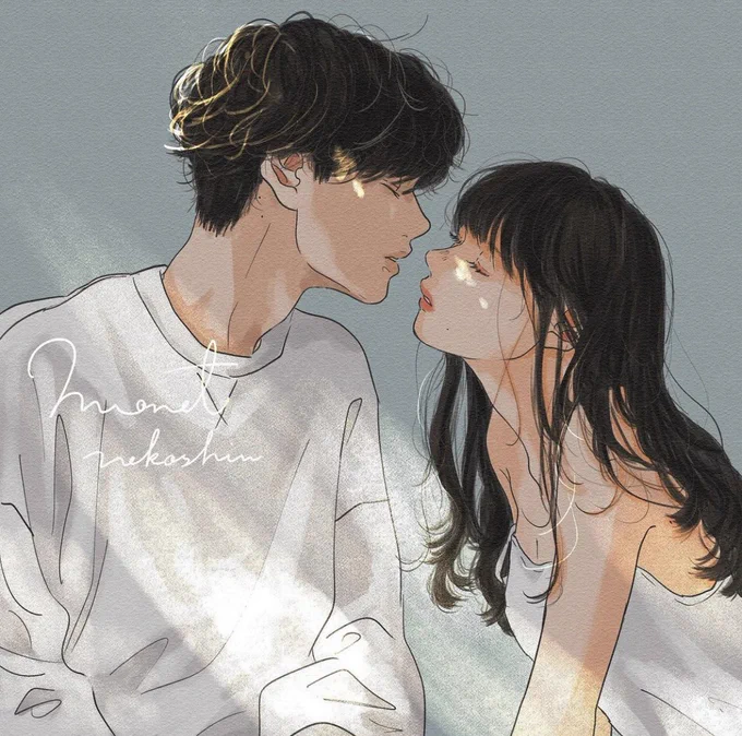 #キスの日 