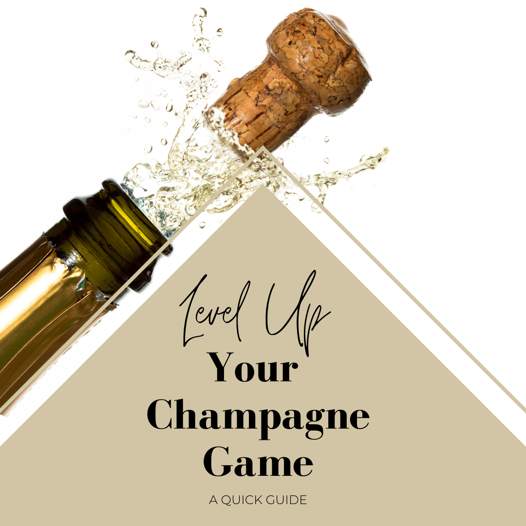 I made you a free e-book! 🤩

Do you stress every time you go into a bottle shop to buy a bottle of champagne? 😅

Are you overwhelmed by the choices on offer so find yourself reaching for the same old 'safe' option of a label that you know? 🧡

Would you like to be more ad