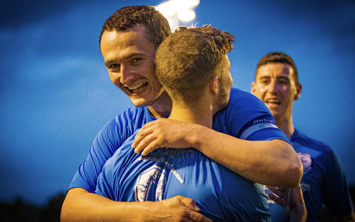 Trethomas Bluebirds AFC tweet media