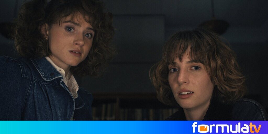 FormulaTV's tweet photo. Así repartirá #StrangerThingsES sus episodios entre los dos volúmenes https://t.co/AaezFHXsjW https://t.co/PaPHK2wy2L
