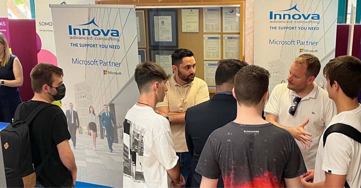 Innova Advanced Consulting tweet media