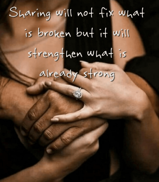 ThreesomesApp's tweet photo. Sharing is caring. Sharing can strengthen what is already strong.
#SharingIsCaring #wifesharing #wifeswapping #swinging #swapping #openrelationship #hardswap #softswap #groupsex #sexpositive #sharedwife #threesome #3somepartner #lifestyle #3somelover #3somelifestyle https://t.co/fHlH7JfNXB