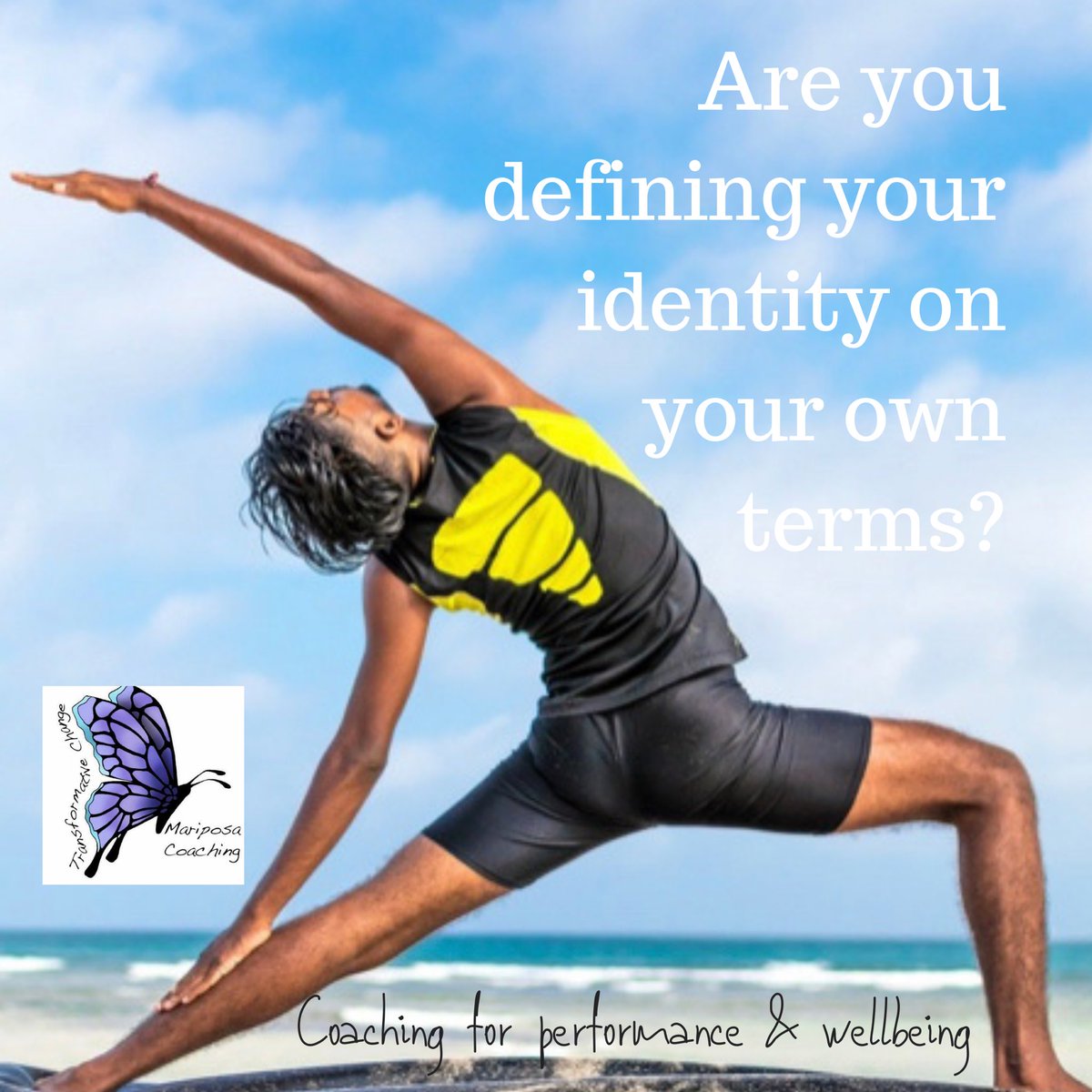 mariposasarah8's tweet photo. Are you B E I N G T R U E to yourself and defining your identity on your own terms? It takes #courage to be truly #authentic. Here is how to do it.
https://t.co/HBtxEc2jOG
#coachwithme #20minsfreeconsultation #motivationmonday #youdoyou #mariposacoaching #bristolcoach https://t.co/gurA66tGul