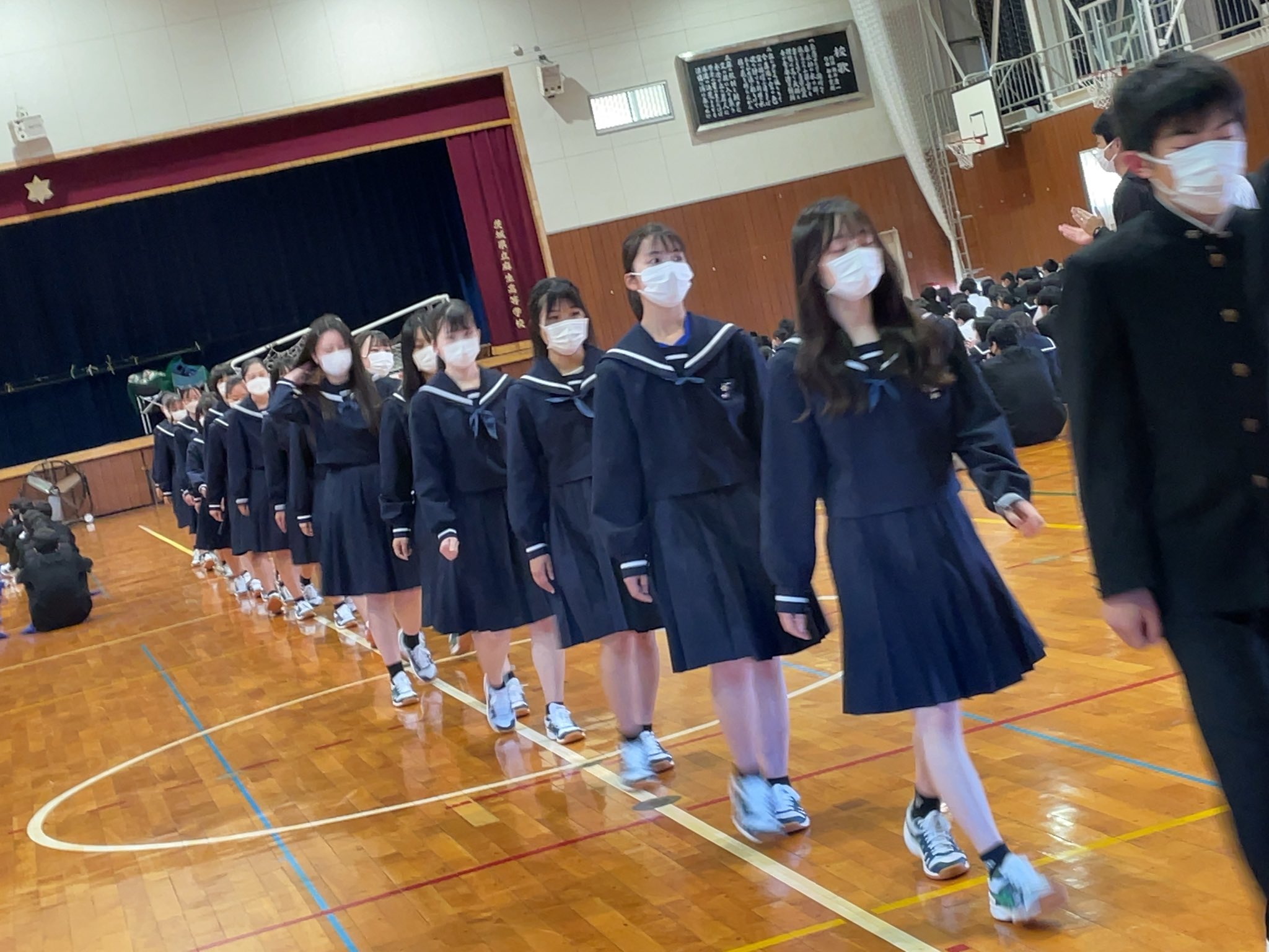 茨城県立麻生高等学校 on Twitter 