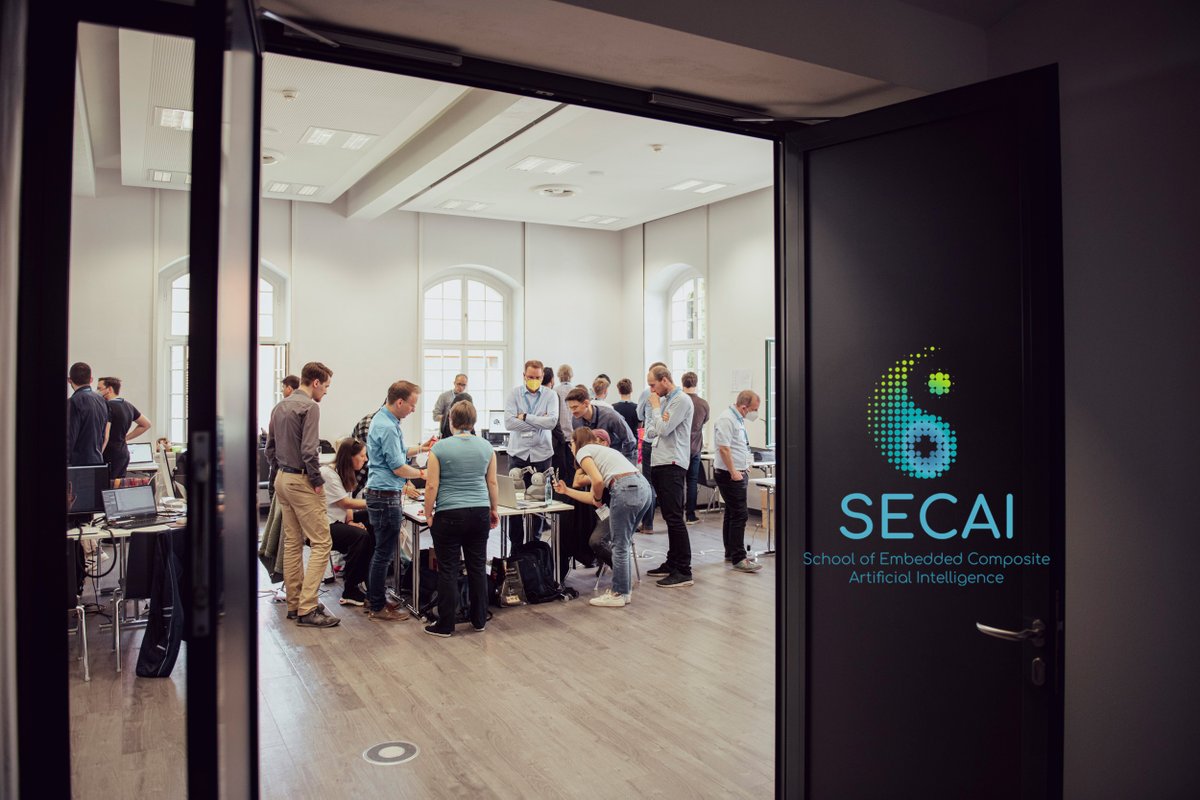 <a href="/tudresden_de/">TU Dresden</a> has achieved a special #success - it received a funding commitment for the establishment of one of three Konrad Zuse School of Excellence in #ai nationwide. CeTI will also be part of it 👉bit.ly/38Db97a 📸 Jörg Simanowski #TactileInternet <a href="/dfg_public/">DFG public | @dfg_public@wisskomm.social</a>