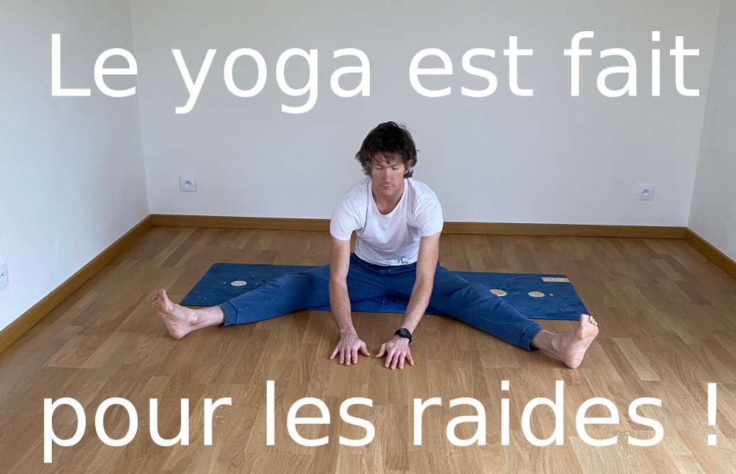 Mon_Coach_Lagom's tweet photo. le #yoga est fait pour les personnes #raides https://t.co/jJEY7FLWQx https://t.co/VpAzBcuNAd