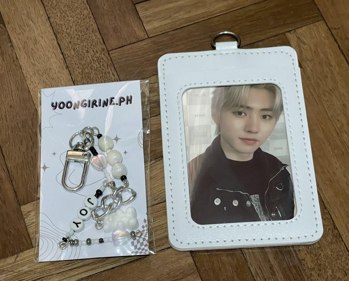 thvChuu's tweet photo. hii @sunoonacart ! the parcel arrived safely & everything is super cute, ty for packing them securely & for the hoon freebie as well π
β #fromthvChuu #sunoonafeedbacks https://t.co/C7GYqEhMpt