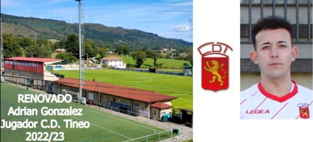 Adrian continua con nosotros. 🚧

Adri llegó del Grujoan la temporada pasada como una apuesta personal de Quico, el tiempo y sus actuaciones durante todo el año le han dado la razón, gran temporada del central que continuará la próxima temporada con nosotros.