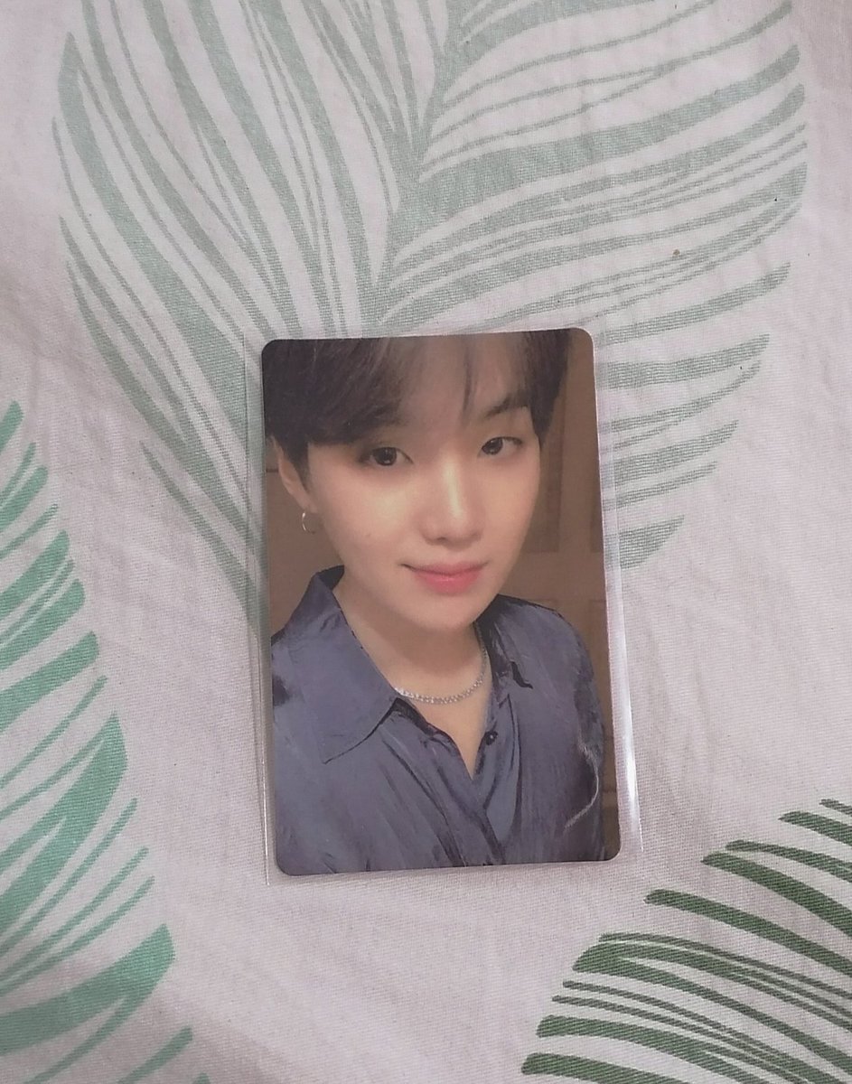 97forjeon's tweet photo. κ° π¦ κ± #097mails
from: @vgirl318 #vgirlfeedback
hi ! yoongi came home na ! tysm for the fast transaction HWJABDHSH bought this kahapon lang, umuwi kaagad π HSJAHSJAH TYSM PO !!
pretty yoongii :( https://t.co/2ppIWCIEh8