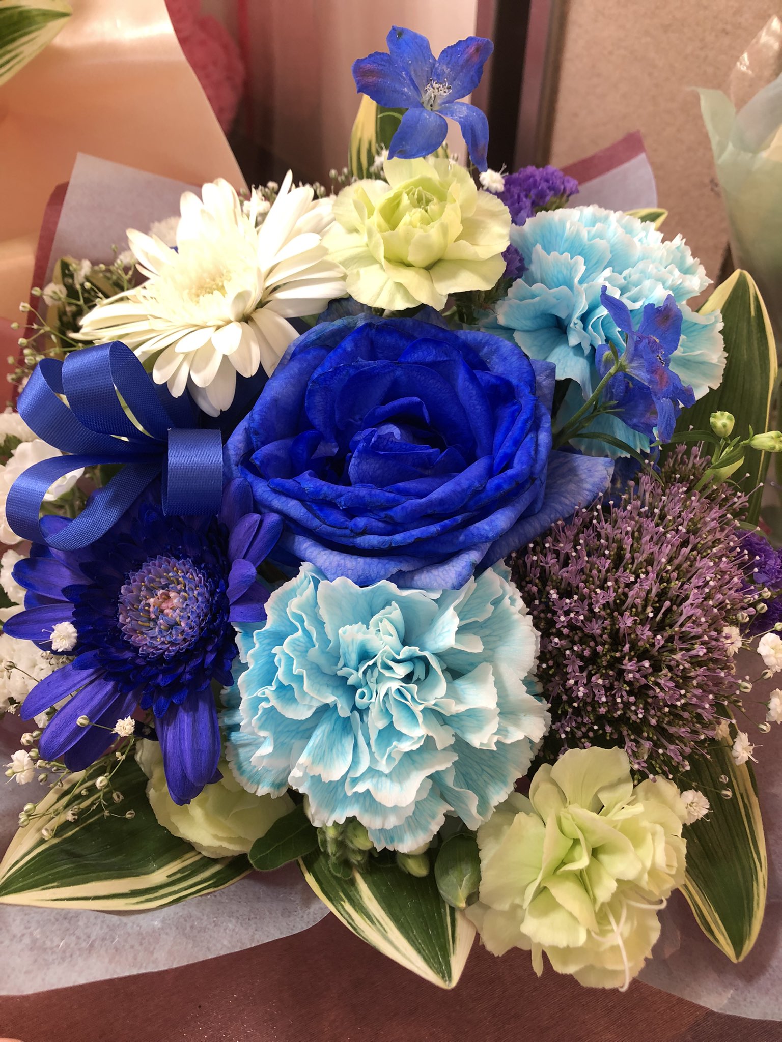 あおいフローリスト Aoi Florist Twitter