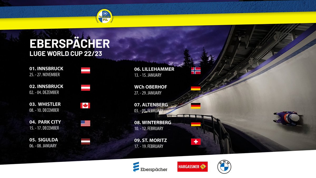 FIL Luge tweet media