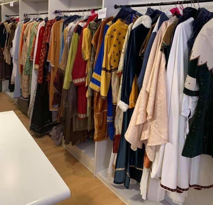 Ritiro abiti Storica Parata dei Turchi, edizione 2022 comune.potenza.it/?p=50625