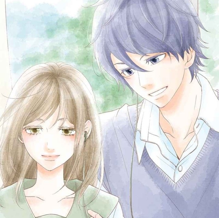 Acabo de terminarme el Webtoon que le daba color a mi vida. Estoy desecha, con el corazón a mil por hora, cero descanso y dos horas con veinte minutos para dormir. ¿Lo valió? Completamente. ¿Lo volvería a leer? Definitivamente.

Estado: Enamorada de Chikage y Natsume.