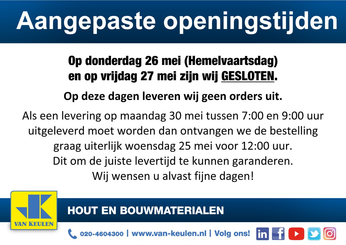 BMN | Van Keulen (@bmnvankeulen) on Twitter photo 