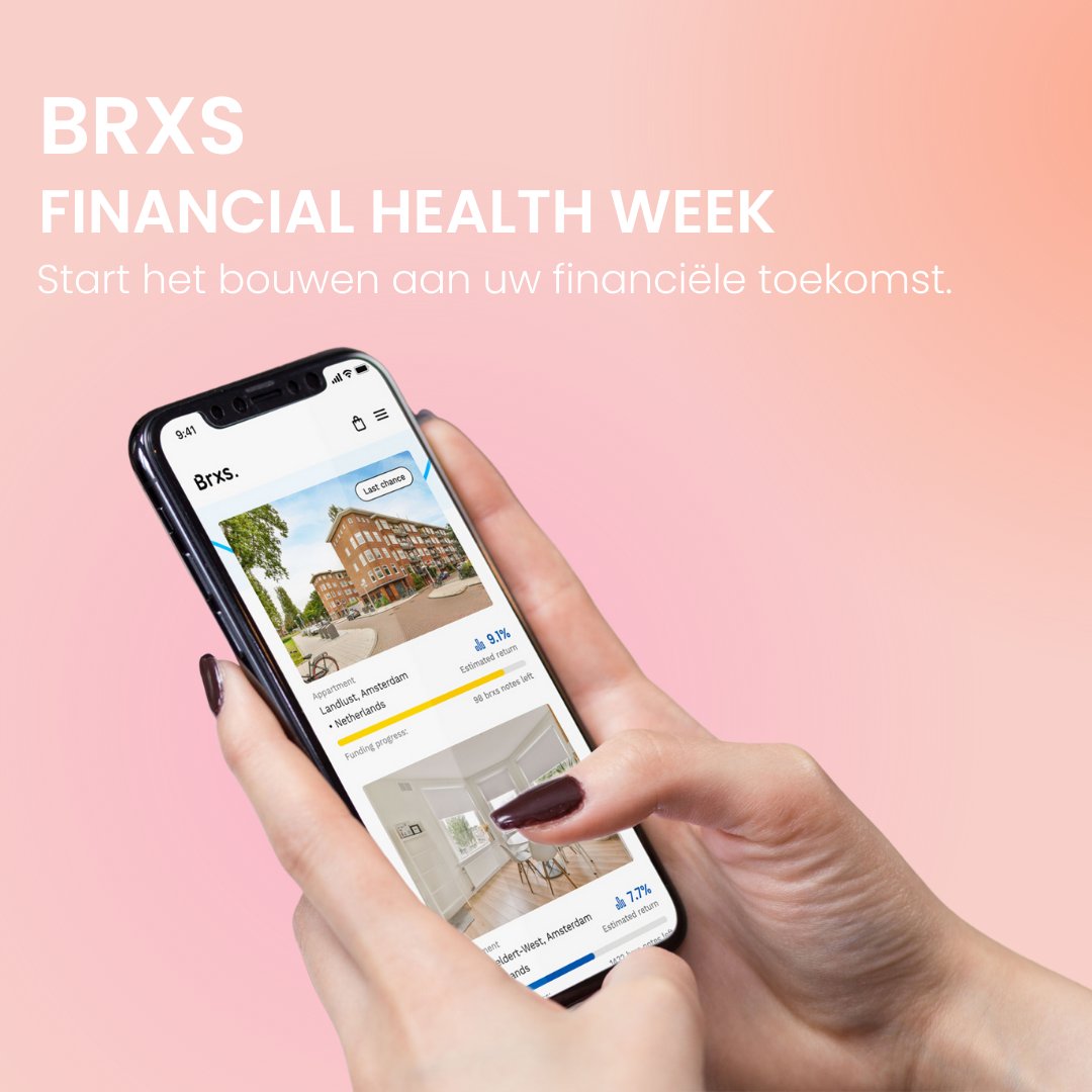 Welcome to our Financial Health Week!
It’s May which means a double pay day - the holiday money is coming!
Want to know how to invest your holiday pay? Discover the ways how you can multiply your savings:
bit.ly/3GdB9lZ